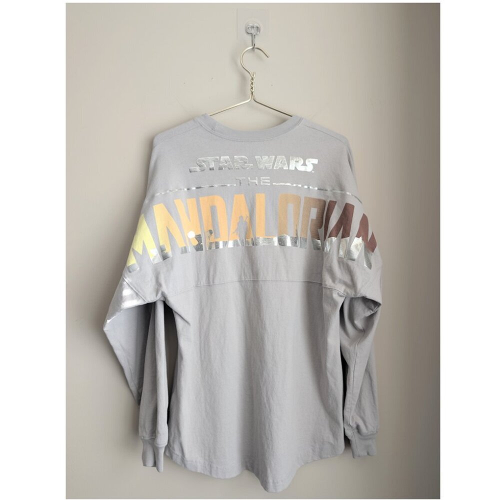 Mandalorian Star Wars Disney Spirit Jersey